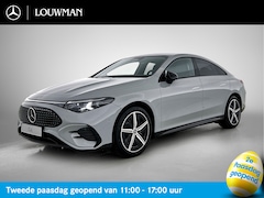 Mercedes-Benz CLA-Klasse - 250+ Launch Edition 85 kWh | Nightpakket | Multibeam LED | Panoramadak | Warmtepomp | Memo