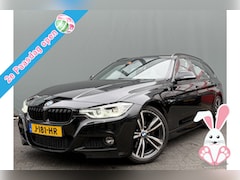 BMW 3-serie Touring - BWJ 2019 330i 252 PK High Executive M-SPORT AUTOMAAT | LEDER | STOELVERW. | NAVI | CLIMA |