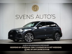 Audi Q5 - 50 TFSIe S-Line Black Edition Luchtvering|Sfeer|ACC|Carbon