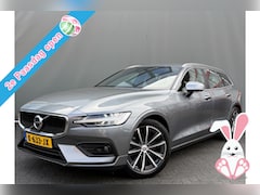 Volvo V60 - BWJ 2021 2.0 B4 200 PK Inscription AUTOMAAT FULL LED | STOEL + STUURVERW. | LEDER | ADAPTI