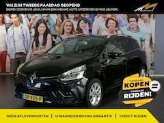 Renault Clio - 0.9 TCe Bose - Dealer onderhouden - Stoelverwarming - Parkeerassistent - Clima