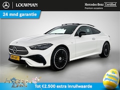 Mercedes-Benz CLE Coupé - 300 e AMG Plug-In Hybride AMG Line | Night Pakket | Digital Licht | Rijassistentiepakket p