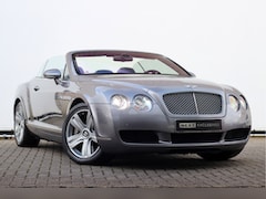Bentley Continental GTC - 6.0 W12 Dealer onderhouden