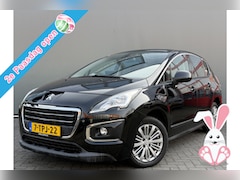 Peugeot 3008 - BWJ 2014 1.6 VTi 120 PK Style CAMERA | NAVI | CLIMA | CRUISE | BLUETOOTH | LMV | PDC