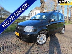 Fiat Panda - 1.2 Dynamic Stuurbekrachtiging 5 Drs Hoge Instap Lm Velgen*Zuinige Auto