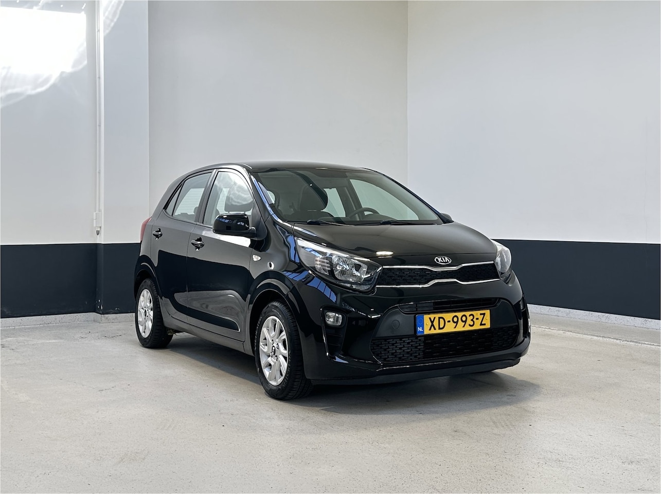 Kia Picanto - 1.0 CVVT ComfortPlusLine Navigator | NL | Apple Carplay/ Android Auto| Camera | NL | - AutoWereld.nl