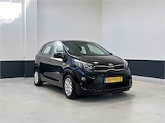 Kia Picanto - 1.0 CVVT ComfortPlusLine Navigator | NL | Apple Carplay/ Android Auto| Camera | NL |