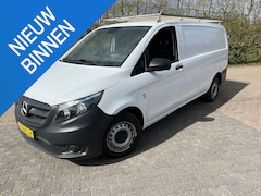 Mercedes-Benz Vito - 111 CDI Lang Bestelauto van het Jaar editie