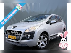 Peugeot 3008 - BWJ 2009 1.6 VTi 120 PK Première | TREKHAAK | PANO | HEAD-UP DISPLAY | CLIMA | CRUISE | LM