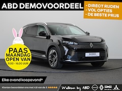 Renault Scenic E-Tech - EV87 long range iconic | Solarbay panoramisch dak | 360 graden camera | Smart rear view mi
