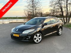 Renault Mégane Estate - 1.4 TCe Dynamique NW APK STOELVERW LEDER CC