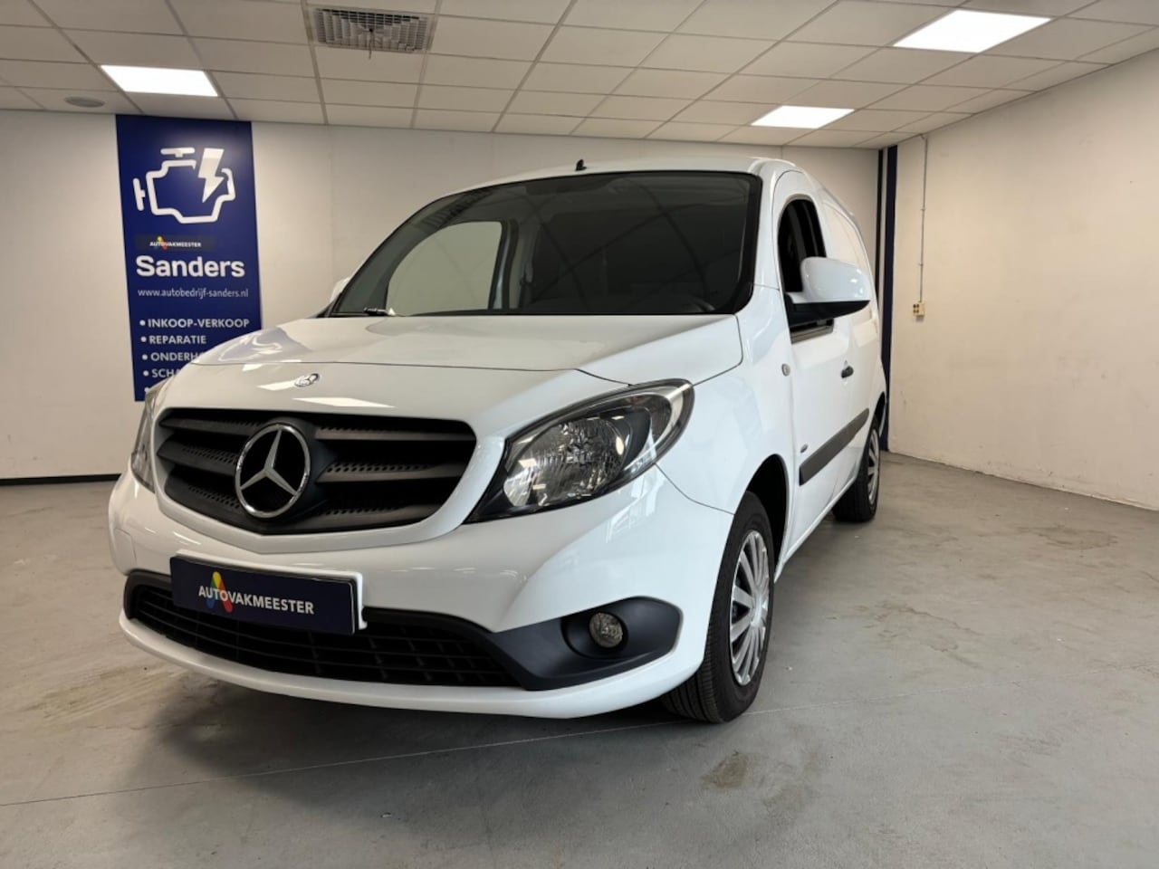Mercedes-Benz Citan - 108 CDI BlueEFF. BTW - AutoWereld.nl