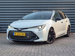 Toyota Corolla Touring Sports - 2.0 Hybrid Business GR-Sport | panorama dak | dodehoek detectie | Navigatie |