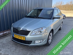 Skoda Fabia Combi - 1.2 TDI Greenline NAP/ D-RIEM V.V./ AIRCO