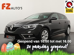 Renault Mégane Estate - 1.3 TCe Limited - Navigatie - Climate Control - Trekhaak - Lichtmetalen velgen