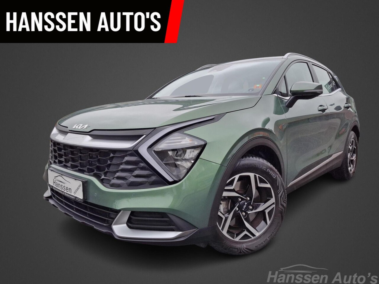 Kia Sportage - 1.6 T-GDi MHEV ComfortLine Camera Carplay - AutoWereld.nl