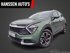 Kia Sportage - 1.6 T-GDi MHEV Mild-Hybrid ComfortLine Camera Carplay