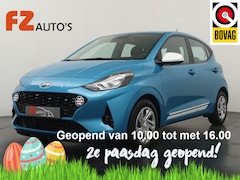 Hyundai i10 - 1.0 Comfort - Apple Carplay/Android Auto - Cruise Control - Airconditioning