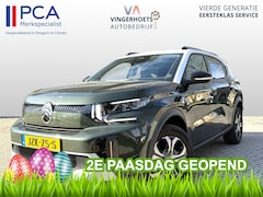 Citroën C3 Aircross - 1.2 Benzine Turbo 100 pk Plus * Nieuw Type * 1.500 kg Trekvermogen. Two Tone Lak Dakkleur