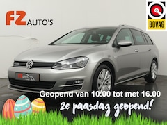 Volkswagen Golf Variant - 1.0 TSI Business Edition Connected - Navigatie - Climate Controle - Parkeersens V+A