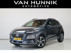 Hyundai Kona - 1.0T Fashion | Camera | Stoel+Stuur verw | Dab