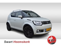 Suzuki Ignis - 1.2 Stijl Automaat | Trekhaak | Orig NL auto | Climat C