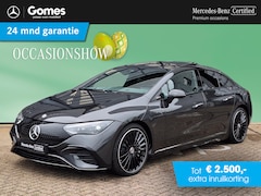Mercedes-Benz EQE - 300 | Panoramadak | Luchtvering | AMG Night | Head-up Display | 360° Camera | Sfeerverlich
