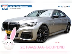 BMW 7-serie - 745e High Executive M-sport | Incl. 12 maanden Garantie | Carbon core | Head-up Display |