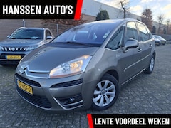 Citroën C4 Picasso - 1.6 VTi Business 5p