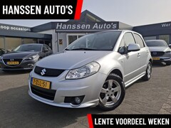 Suzuki SX4 - 1.6 Limited