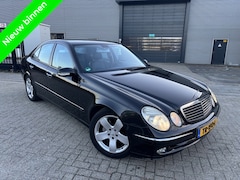 Mercedes-Benz E-klasse - 320 Avantgarde Navi|Clima|Memoryseats|Stoelverw 2003