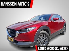 Mazda CX-30 - 2.0 e-SkyActiv-G M Hybrid comfort