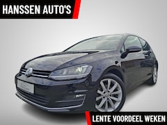 Volkswagen Golf - 1.4 TSI Highline 150 Pk Uniek 1st eigenaar
