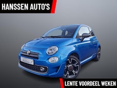 Fiat 500 - 1.2 Lounge Sport