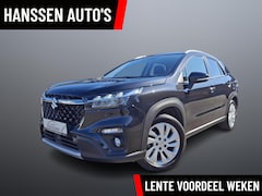 Suzuki S-Cross - 1.4 Boosterjet Comfort Smart Hybrid