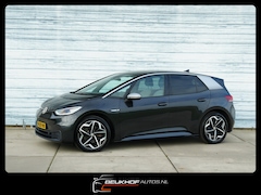 Volkswagen ID.3 - First Plus 58 kWh Carplay Navi Cam Soh 90.8%