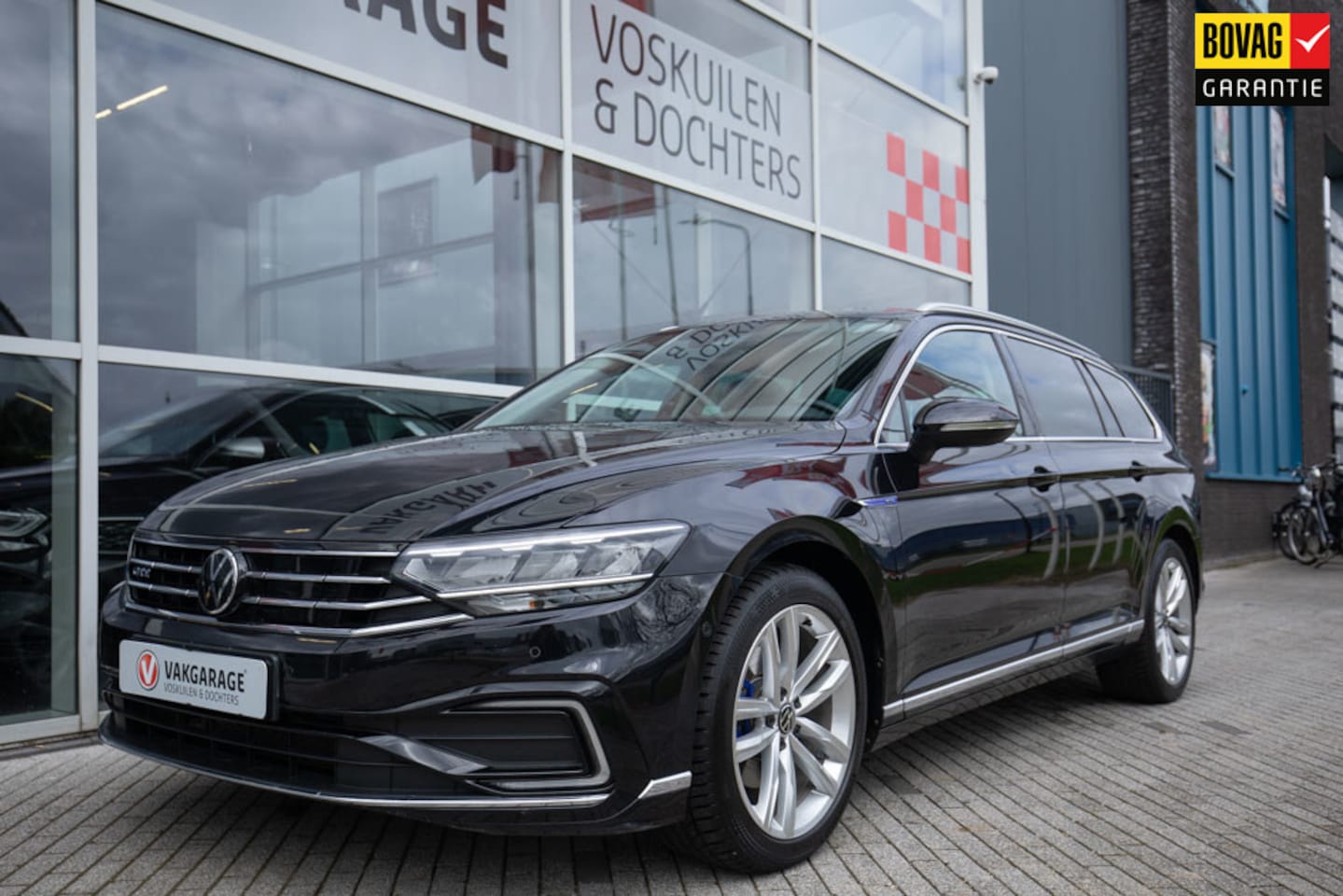 Volkswagen Passat Variant - 1.4 TSI PHEV GTE Panoramadak | ErgoComfort - AutoWereld.nl