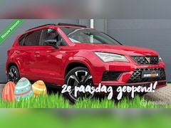 CUPRA Ateca - 2.0 TSI 4DRIVE Pano.dak/Viritual/Trekhaak/ACC/DCC