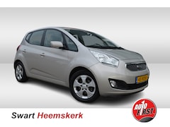 Kia Venga - 1.4 CVVT X-ecutive | Cruise C. | Climate C. | Trekhaak | Navi