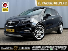 Opel Mokka X - 1.4 Turbo Innovation zwart aut schuif/kanteldak