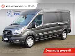 Ford Transit - 350 2.0 165 pk EcoBlue L3H2 Trend Automaat L+R zijschuifdeur