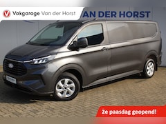 Ford Transit Custom - 320 2.0-136pk TDCI L2H1 Limited. NIEUW MODEL Overtuig u van de rijkwaliteiten van dit nieu