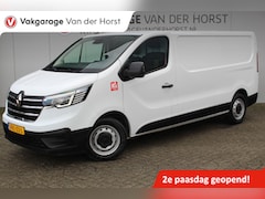 Renault Trafic - 2.0-130pk dCi T30 L2H1. Dames en heren ondernemers opgelet Erg nette Trafic met slechts 45