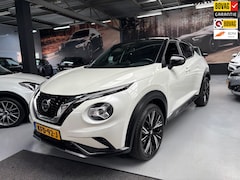Nissan Juke - 1.0 DIG-T N-Design Camera / Navigatie