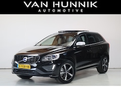 Volvo XC60 - 2.0 T5 R-Design | Pano | 100% Onderhouden | Nieuwe DB-Riem