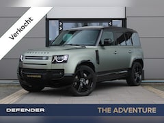 Land Rover Defender 110 - P300e X-Dynamic HSE | 6 persoons | Head-Up | Satin Matt