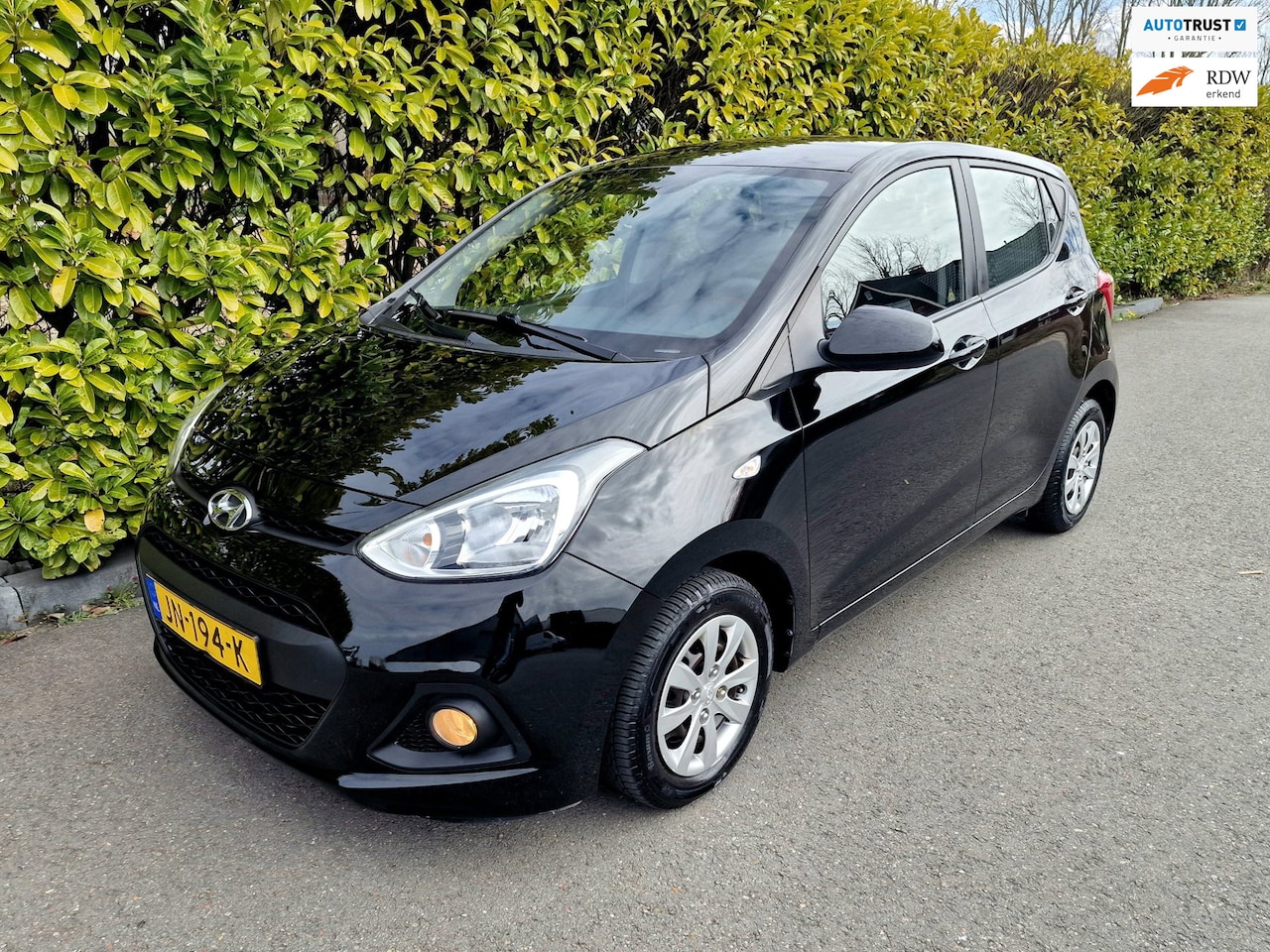 Hyundai i10 - 1.0i i-Motion Comfort 1.0i i-Motion Comfort - AutoWereld.nl