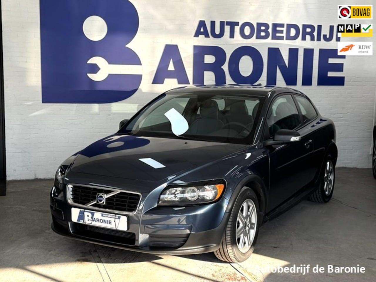Volvo C30 - 1.6 1.6 - AutoWereld.nl