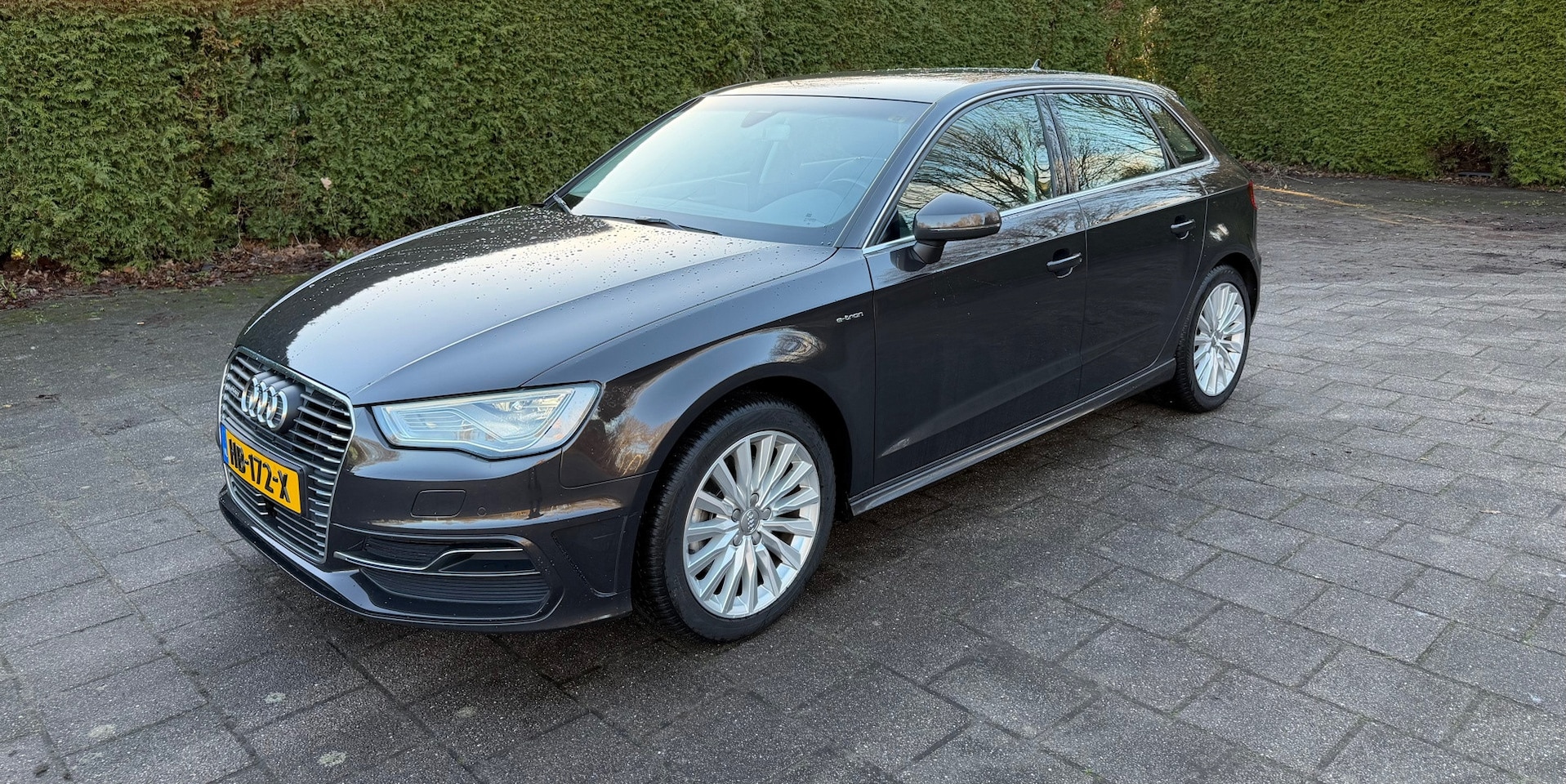 Audi A3 Sportback - 1.4 e-tron PHEV Attraction Pro Line plus 1.4 e-tron PHEV Attraction Pro Line plus - AutoWereld.nl