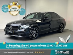 Mercedes-Benz C-klasse - 300 e AMG Limited Plus | MULTI-BEAM | 360º CAMERA | CARPLAY | DEALERONDERHOUDEN |
